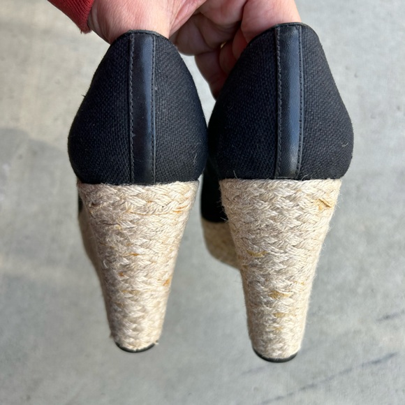 Michael Kors Wedge Jute Sandals | 10 - Picture 6 of 9